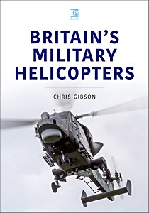 Livre : Britain's Military Helicopters