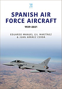 Boek: Spanish Air Force Aircraft