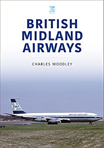 Książka: British Midland Airways