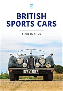 Książka: British Sports Cars