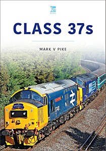 Książka: Class 37s