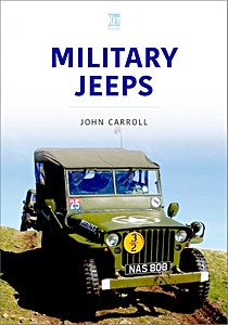 Livre : Military Jeeps