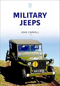 Livre : Military Jeeps 