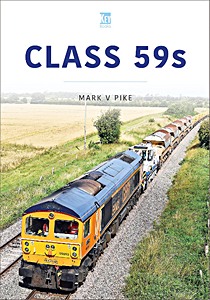 Książka: Class 59s