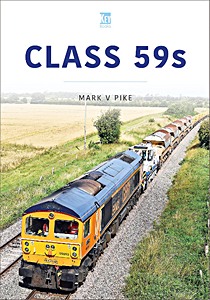 Livre : Class 59s 