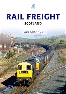 Livre: Rail Freight: Scotland