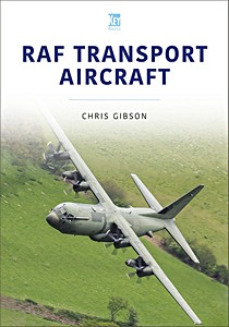 Livre : RAF Transport Aircraft
