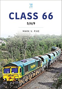 Livre : Class 66: 5/6/9
