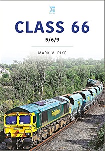 Livre : Class 66: 5/6/9 