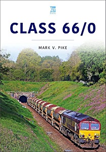 Livre : Class 66/0 