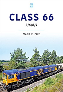 Boek: Class 66: 3/4/7/8