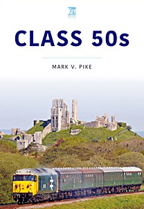 Boek: Class 50s 