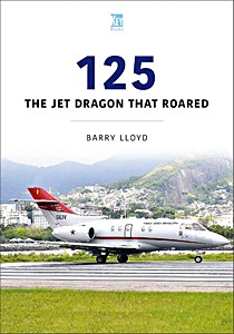 Książka: 125: The Jet Dragon that Roared