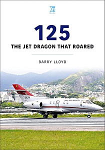 Książka: 125: The Jet Dragon that Roared 