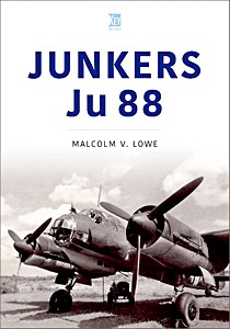 Książka: Junkers Ju 88 