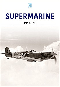 Boek: Supermarine 1913-63 