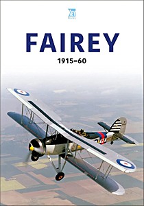 Livre : Fairey 1915-60