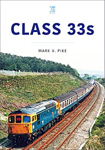 Książka: Class 33s