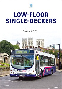Boek: Low-Floor Single Deckers