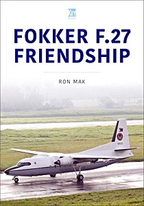 Książka: Fokker F-27 Friendship