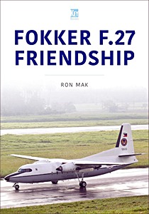 Książka: Fokker F-27 Friendship 