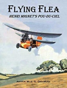 Livre : Flying Flea - Henri Mignet's Pou-du-Ciel