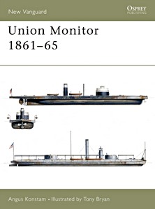 Książka: [NVG] Union Monitor 1861-65