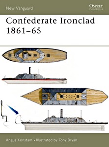 Livre: [NVG] Confederate Ironclad 1861–65