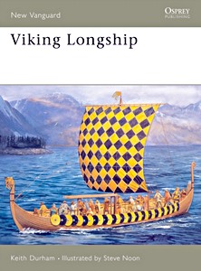 Książka: Viking Longship (Osprey)