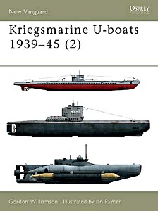 Książka: [NVG] Kriegsmarine U-boats, 1939-45 (2)