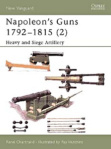 Book: [NVG] Napoleon's Guns 1792-1815 (2)