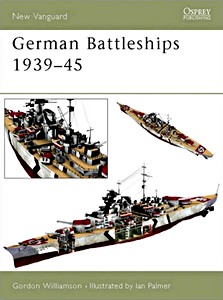 Boek: [NVG] German Battleships 1939-45