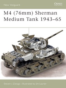 Buch: [NVG] M4 (76mm) Sherman Medium Tank 1943-65