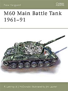 Book: [NVG] M60 Main Battle Tank 1961-91