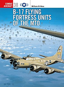 Livre: B-17 Flying Fortress of the MTO (Osprey)