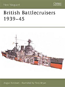 Książka: [NVG] British Battlecruisers 1939-45