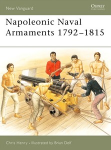 Book: Napoleonic Naval Armaments 1792–1815 (Osprey)