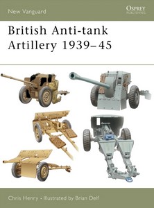 Buch: British Anti-tank Artillery 1939-45 (Osprey)