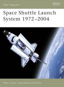 Książka: Space Shuttle Launch System 1972–2004 (Osprey)