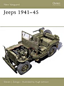 Książka: Jeeps 1941-1945 (Osprey)