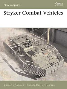 Buch: Stryker Combat Vehicles (Osprey)