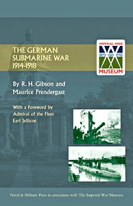 Książka: The German Submarine War 1914-1918
