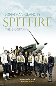 Książka: Spitfire - The Biography