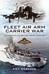 Buch: Fleet Air Arm Carrier War