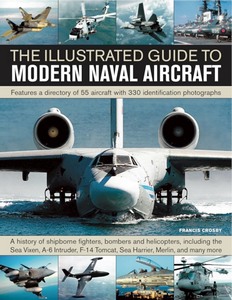 Livre: The Illustrated Guide to Modern Naval Aircraft
