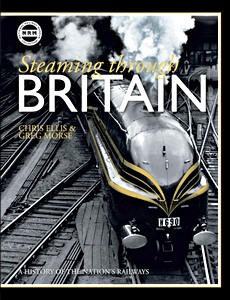 Livre: Steaming Through Britain