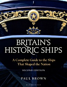 Książka: Britain's Historic Ships