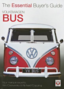 Livre: Volkswagen Bus (1950-1990) - The Essential Buyer's Guide