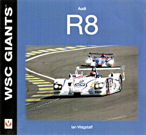 Boek: Audi R8 (WSC Giants)