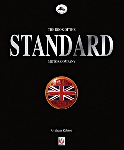 Boek: The Book of the Standard Motor Company 